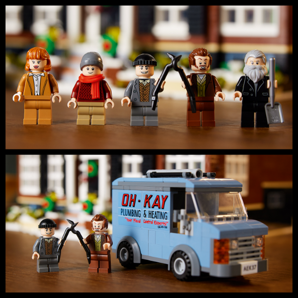 LEGO® Ideas 21330 Home Alone
