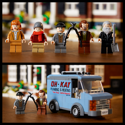 LEGO® Ideas 21330 Home Alone