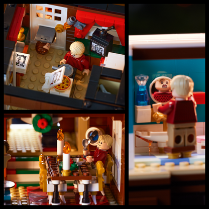 LEGO® Ideas 21330 Home Alone