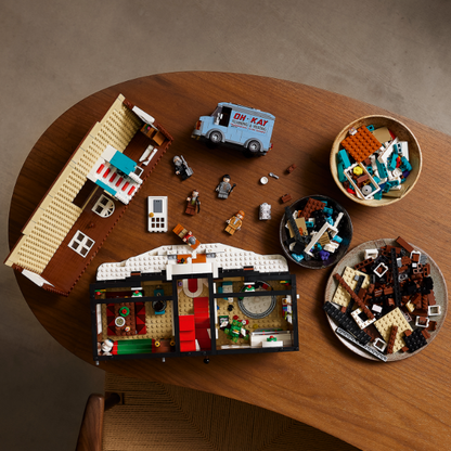 LEGO® Ideas 21330 Home Alone