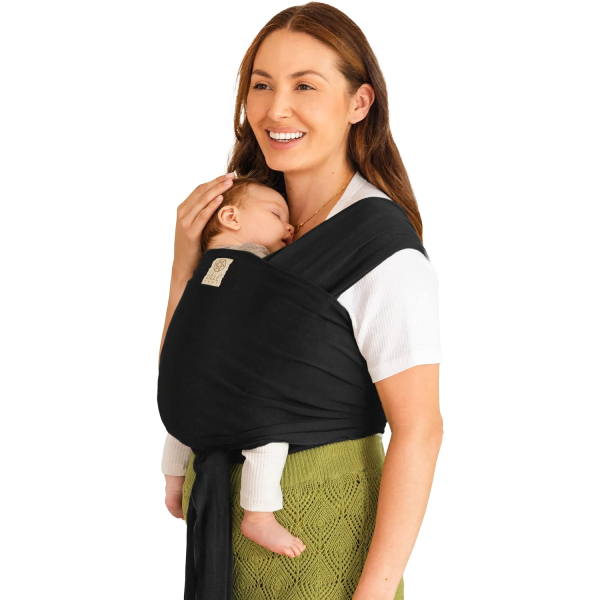 Lillebaby Dragonfly Wrap - Black