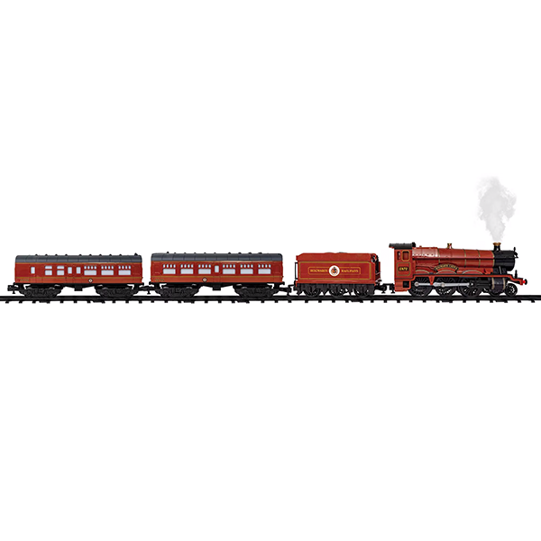 Lionel Hogwarts Express Ready to Play Train Set with Bluetooth
