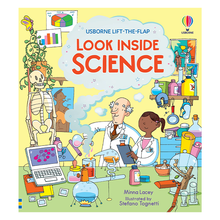 Look Inside Science Board Book