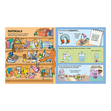 Look Inside Science Board Book