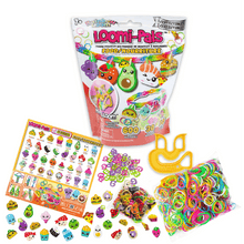 Loomi-Pals Charm Bracelet Kit - Food
