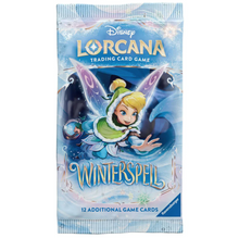 Disney Lorcana TCG: Winterspell - Booster Pack