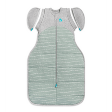 Large Love to Dream Swaddle Up Transition Bag 2.5 TOG - Olive