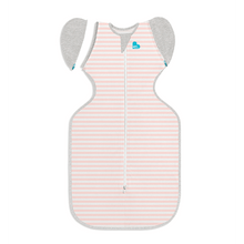 Large Love to Dream Swaddle Up Transition Bag - Dusty Pink