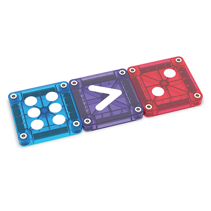 MAGNA-TILES microMAGS LEARN Numbers 56-Piece Set