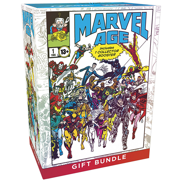 Magic the Gathering Marvel Super Heroes Gift Edition Bundle