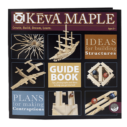 Keva Maple 200 Plank Set