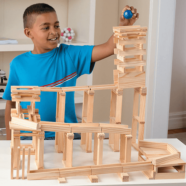 Keva Maple 200 Plank Set