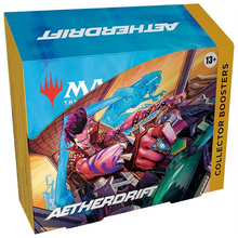 Magic The Gathering: Aetherdrift Collector's Booster Box