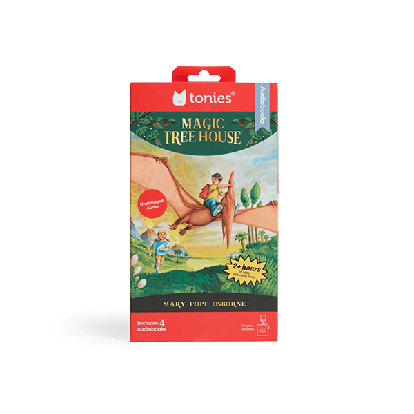Tonies - Magic Tree House Book Tonies - 4 Pack