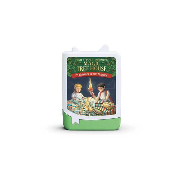 Tonies - Magic Tree House Book Tonies - 4 Pack
