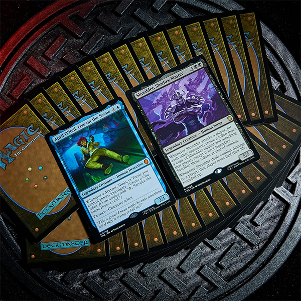Magic: The Gathering - Teenage Mutant Ninja Turtles - Commander Deck
