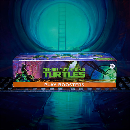 Magic: The Gathering - Teenage Mutant Ninja Turtles - Play Booster