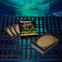 Magic: The Gathering - Teenage Mutant Ninja Turtles - Play Booster