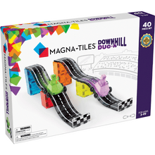 Magna-Tiles Downhill Duo 40-Piece Set