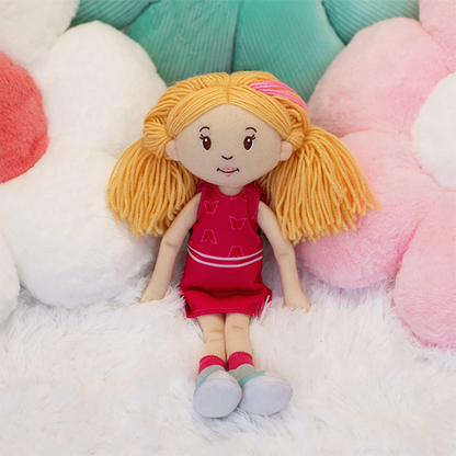 Manhattan Toy Groovy Girls Rose Doll
