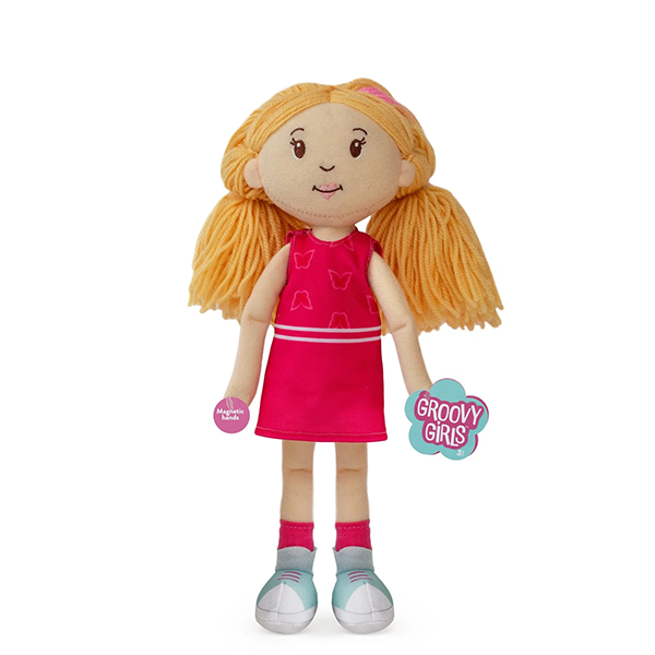 Manhattan Toy Groovy Girls Rose Doll