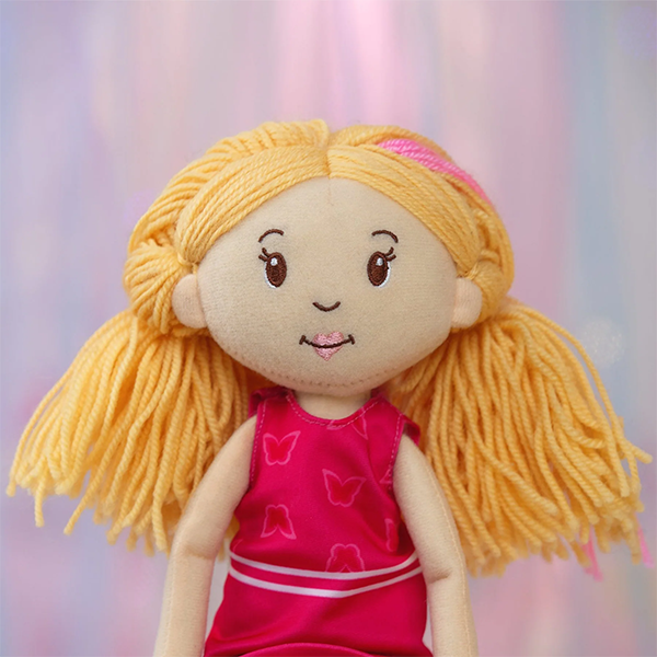Manhattan Toy Groovy Girls Rose Doll