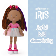 Manhattan Toy Groovy Girls Iris Doll