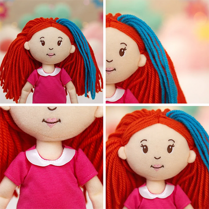 Manhattan Toy Groovy Girls Poppy Doll