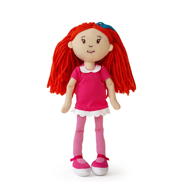 Manhattan Toy Groovy Girls Poppy Doll