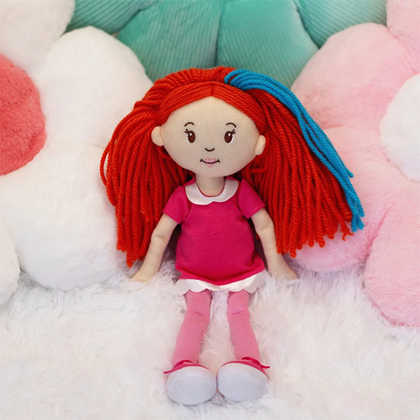 Manhattan Toy Groovy Girls Poppy Doll
