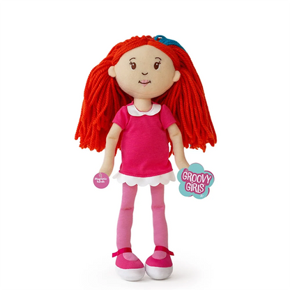 Manhattan Toy Groovy Girls Poppy Doll