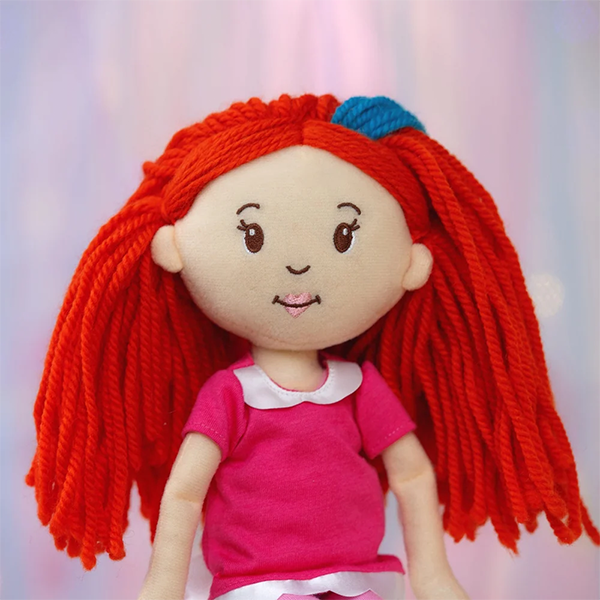 Manhattan Toy Groovy Girls Poppy Doll