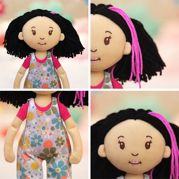 Manhattan Toy Groovy Girls Daisy Doll