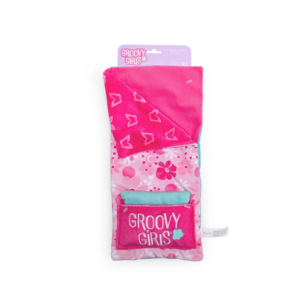 Manhattan Toy Groovy Girls Super Duper Doll Sleeping Bag