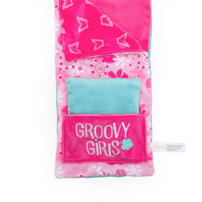 Manhattan Toy Groovy Girls Super Duper Doll Sleeping Bag
