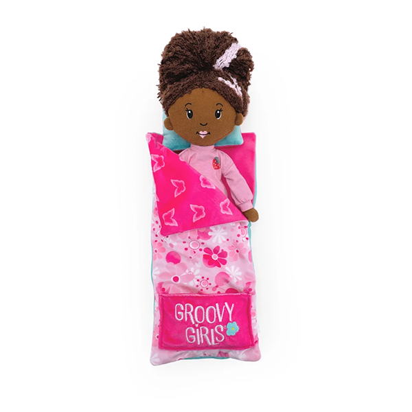 Manhattan Toy Groovy Girls Super Duper Doll Sleeping Bag