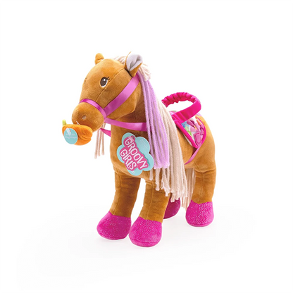 Manhattan Toy Groovy Girls Blossom the Groovy Doll Horse