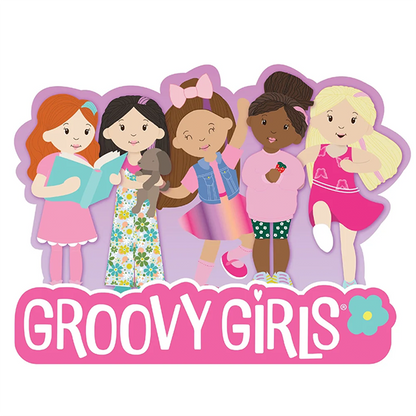 Manhattan Toy Groovy Girls Pink Petals Doll Clothes