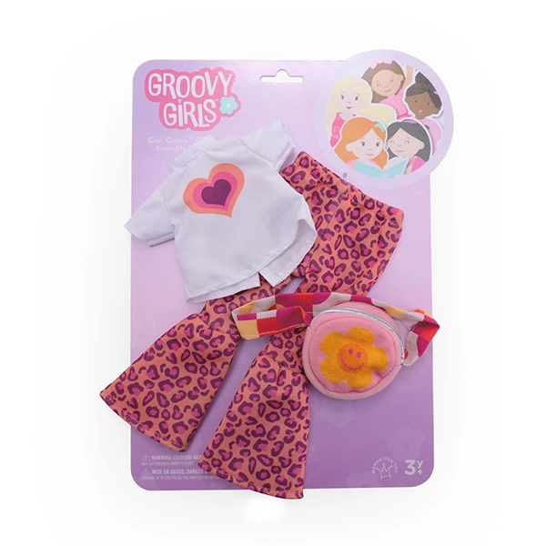 Manhattan Toy Groovy Girls Goin' Groovy Doll Clothes