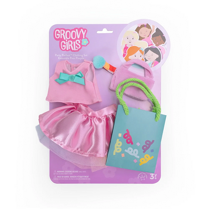 Manhattan Toy Groovy Girls Party Perfect Doll Clothes