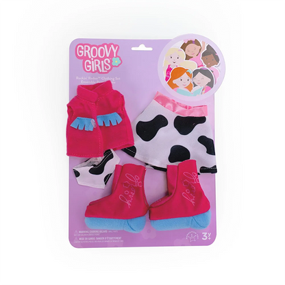 Manhattan Toy Groovy Girls Rockin' Rodeo Doll Clothes