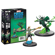 Marvel: Crisis Protocol Loki and Hela Character Pack