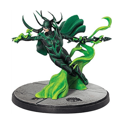 Marvel: Crisis Protocol Loki and Hela Character Pack