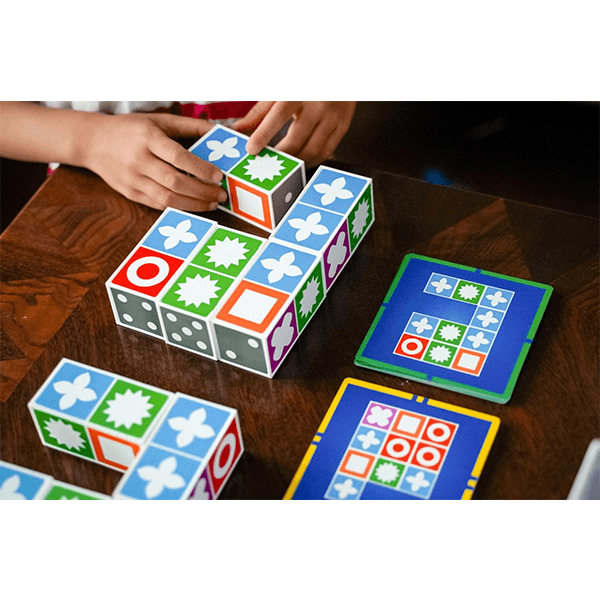 Foxmind Match Madness Board Game