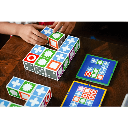 Foxmind Match Madness Board Game