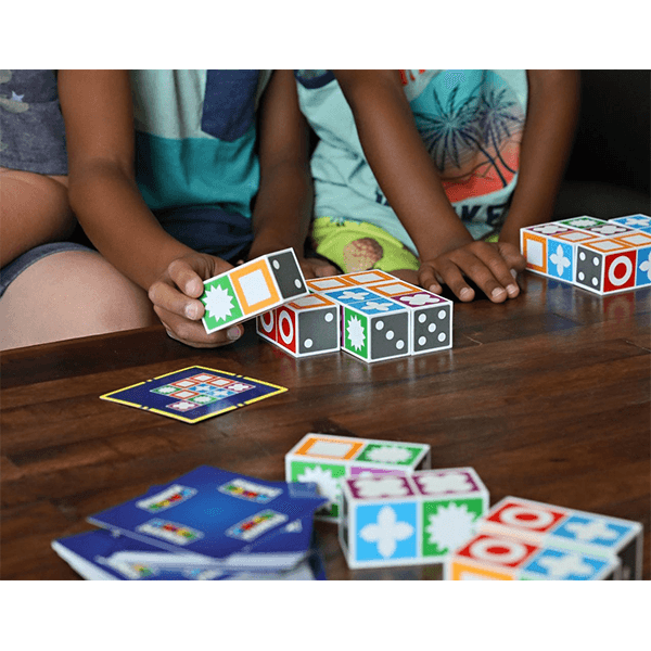 Foxmind Match Madness Board Game