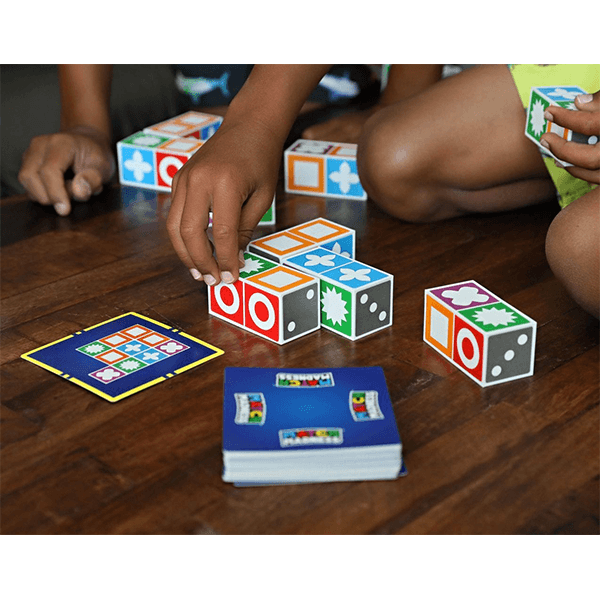 Foxmind Match Madness Board Game
