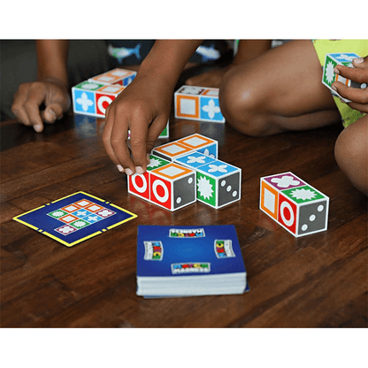 Foxmind Match Madness Board Game