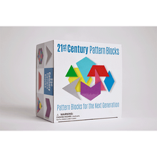 Math for Love 21st Century Pattern Blocks