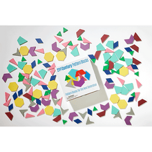 Math for Love 21st Century Pattern Blocks